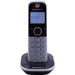 Ramal Sem Fio Motorola Gate 4800 R com Dect 6.0 e Display Iluminado - para Base 4800 e 4800BT