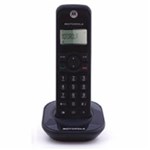 Ficha técnica e caractérísticas do produto Ramal Telefone Motorola Sem Fio Gate4000r