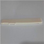 Ficha técnica e caractérísticas do produto Rastilho Violão Aço Largo Branco 77,5mm Dolphin Cod. 13626