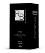 Ficha técnica e caractérísticas do produto Rb - Roberto Bortoletto - Amakha Paris Inspirado Na Grife