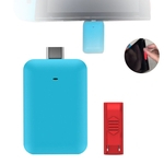 Ficha técnica e caractérísticas do produto RCM USB U Disk Anti Perdido conector portátil Atmosfera Dividir Ferramenta Video Game para Game Mudar Acessórios