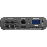 Ficha técnica e caractérísticas do produto Receiver Amplificador Nca Ab 100 Bt St Stereo Bluetooth Mp3