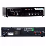 Ficha técnica e caractérísticas do produto Receiver Som Ambiente Borne RC5000 40w FM USB Bluetooth