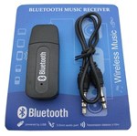 Ficha técnica e caractérísticas do produto Receptor Bluetooth Bt-163 - S/m