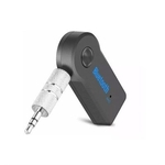 Ficha técnica e caractérísticas do produto Receptor Bluetooth para Carro USB Saída P2