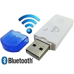 Ficha técnica e caractérísticas do produto Receptor De Audio Bluetooth Usb Dongle