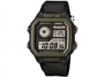 Relógio Masculino Casio Digital - AE-1200WHB-1BVDF