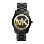 Ficha técnica e caractérísticas do produto Relógio Michael Kors Essential Runway Mk6057/1Pn