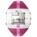 Ficha técnica e caractérísticas do produto Relógio Monitor Cardíaco Polar Ft4 - Pink