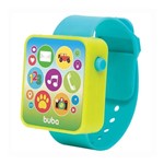 Ficha técnica e caractérísticas do produto Relógio Musical Buba Watch Azul - Buba 08552