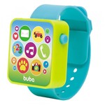 Ficha técnica e caractérísticas do produto Relógio Musical Buba Watch Azul