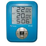 Ficha técnica e caractérísticas do produto Relógio Termômetro Digital Mt220 Minipa