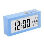 Ficha técnica e caractérísticas do produto REM Eletrônica Digital Wall Clock Com temperatura da exposição Início Clocks Home Kitchen