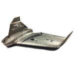 Ficha técnica e caractérísticas do produto Reptil andorinha-670 S670 Grey 670 milimetros EPP FPV Flying Wing RC Avião KIT