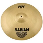 Ficha técnica e caractérísticas do produto Ride Sabian Hh Rock Traditional 22¨ o Preferido do Portnoy