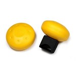 Ficha técnica e caractérísticas do produto Ring Shaker Loud Cajon Percussion Amarelo - AC1078