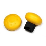 Ficha técnica e caractérísticas do produto Ring Shaker Loud Cajon Percussion Rsl-Am Amarelo