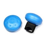 Ficha técnica e caractérísticas do produto Ring Shaker Medium Cajon Percussion Azul Claro - AC1075