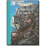 Ficha técnica e caractérísticas do produto Robinson Crusoe - Classic Starts Series - Sterling