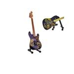 Ficha técnica e caractérísticas do produto Rock: Mini Guitarra Iron Maiden Rock Legend