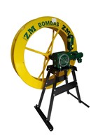 Ficha técnica e caractérísticas do produto Roda D'água ZM 1P MAXXI - Zm Bombas
