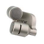 Ficha técnica e caractérísticas do produto Rode Microfone para Gravação Stereo Iphone/Ipad Ixy - Rode