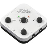 Ficha técnica e caractérísticas do produto Roland - Mixer para Smartphone GO:MIXER