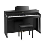 Roland - Piano Digital KSC80CB + 05BK2 + HP603 CBL
