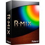 Roland R-Mix Software Processamento de Áudio P/ Mac Pc Ipad