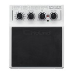 Ficha técnica e caractérísticas do produto Roland SPD1P Pad de Percussão Digital Leve e Compacto