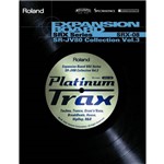 Ficha técnica e caractérísticas do produto Roland Srx-08 Platinum Trax Expansão