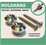 Ficha técnica e caractérísticas do produto Roldana Metálica para Correia de Instrumento de Cordas Basso