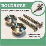 Ficha técnica e caractérísticas do produto Roldana Metálica para Correia de Instrumento Musical Basso