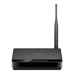 Ficha técnica e caractérísticas do produto Roteador Modem ADSL2+ Wireless D-Link DSL-2730N 150Mbps