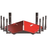 Ficha técnica e caractérísticas do produto Roteador Wireless 5300mbps Dir-895l Vermelho D-link