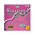 Ficha técnica e caractérísticas do produto Cordas para Cavaquinho Leve com Bolinha R-32 - Rouxinol