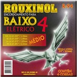 Ficha técnica e caractérísticas do produto Rouxinol - Encordoamento para Contrabaixo R94