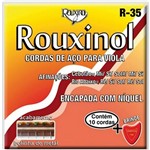 Ficha técnica e caractérísticas do produto Rouxinol - Encordoamento para Vióla R35