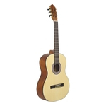 Ficha técnica e caractérísticas do produto S300 Classical Guitar Round Corner 39inch Instrumento de Corda Painel Spruce por Learners guitarra