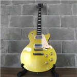 Ficha técnica e caractérísticas do produto SALDÃO: Guitarra Les Paul GM730N GD Gold - Michael