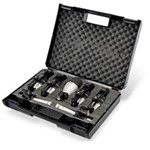 Ficha técnica e caractérísticas do produto Samson Dk-7 - Kit de Microfones com 7 Peças para Bateria e Instrumentos de Percussão