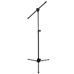 Ficha técnica e caractérísticas do produto Saty PMG10 Pedestal para Microfone Girafa com 1 Rosca