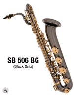 Ficha técnica e caractérísticas do produto Sax Barítono Eagle Sb 506 Bg