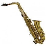 Saxofone Alto Benson BSA1-L Laqueado