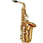 Ficha técnica e caractérísticas do produto Saxofone Alto Acompanha Case Yas 280Id - Yamaha