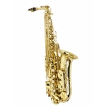 Ficha técnica e caractérísticas do produto Saxofone Alto AS-200 Laqueado New York