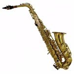 Ficha técnica e caractérísticas do produto Saxofone Alto Benson Bsa1-l