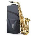 Ficha técnica e caractérísticas do produto Saxofone Alto Concert Cas500 Eb