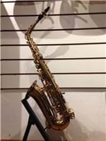 Saxofone Alto Condor Csa 31 + Estojo + Acessórios - Usado