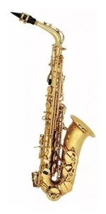 Ficha técnica e caractérísticas do produto Saxofone Alto Conductor M1105a